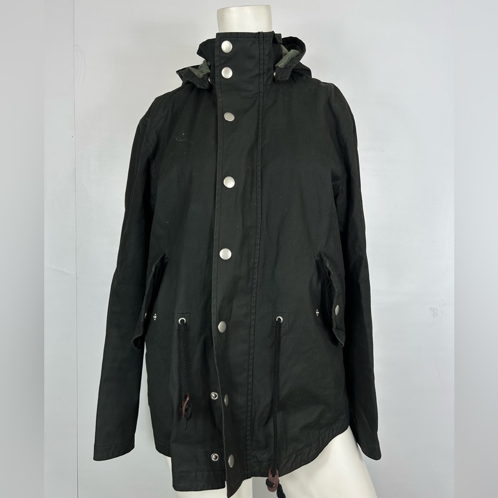 ジャケット・アウター Steven Alan WOOL BEAVER TENT COAT S Steven alan jacket - Gem